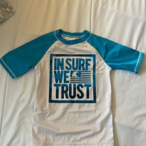 Boy’s Size M (7-8) Rashguard